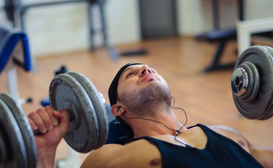 5 minutes arm workout for toning