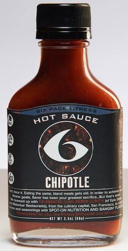 6PF Introduces New Line of Hot Sauces