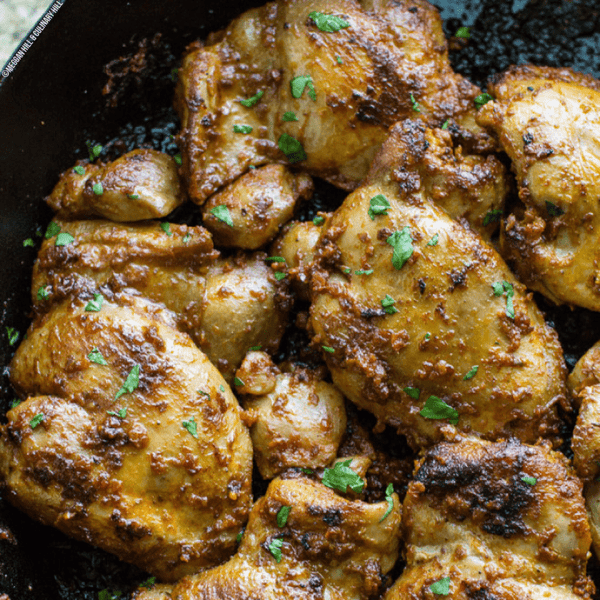 Meal Prep Sundays: Chipotle Chicken