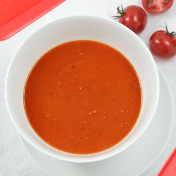 Meal Prep Sundays: Tomato Soup