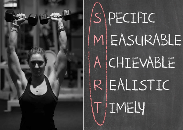Fitness Inspiration: Setting S.M.A.R.T. Goals