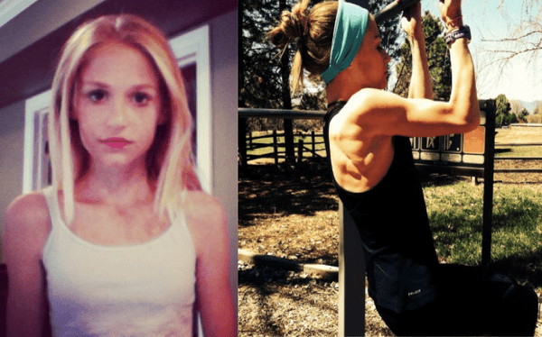 Transformations Series: Nikki Ettig