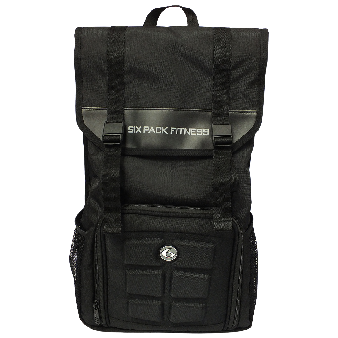 Six Pack Bags 3 Meal Bags Pure Alpha LLC