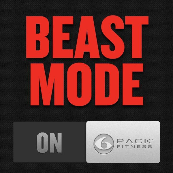 Flip The Switch To Beast Mode