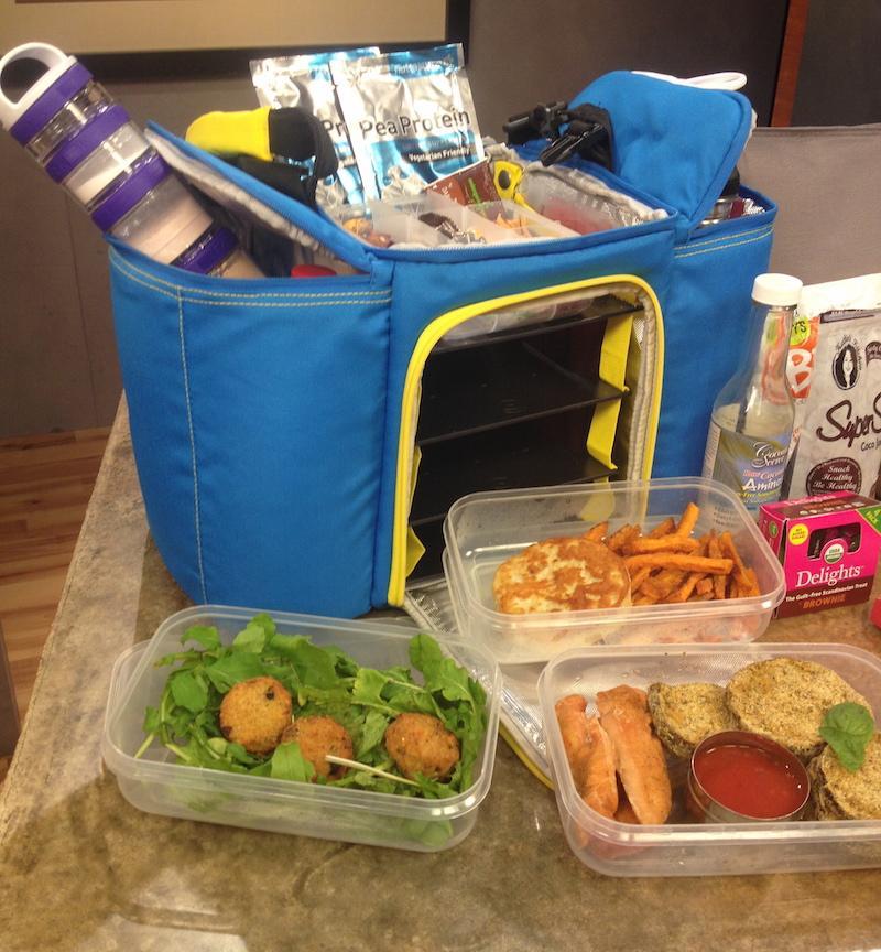 How to Meal Prep: If You're Gluten-Free – Pure Alpha LLC