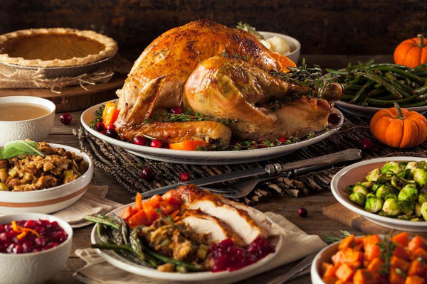 Dressing For Success: Clean Eating Thanksgiving Ideas