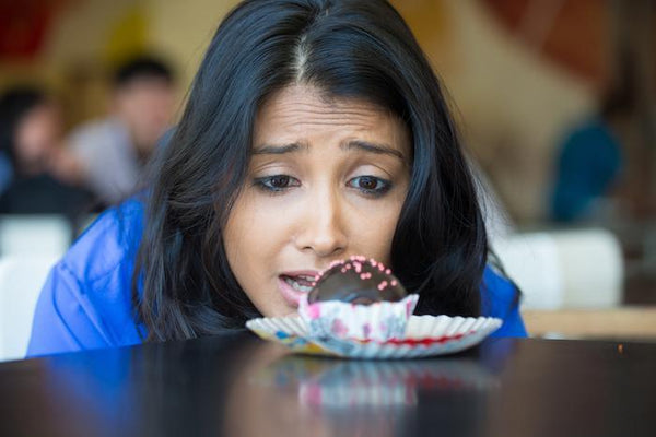 How to Stop Food Cravings With Willpower
