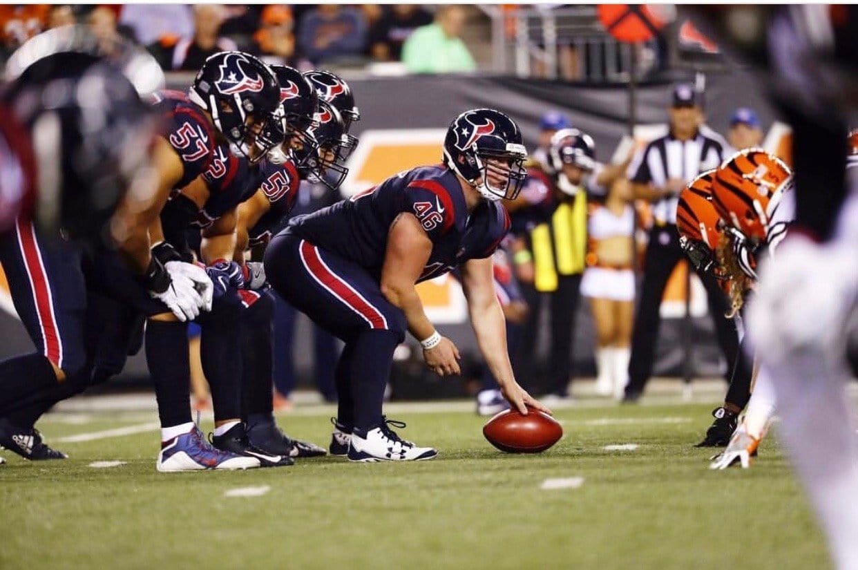 Nfl Player Daily Routine A PEEK INSIDE AN NFL PLAYER'S DAILY EATING ROUTINE! – Pure Alpha LLC