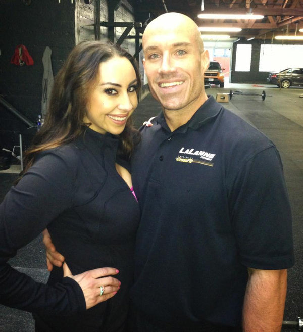 Valentine's Day Special: Chris and Maribel LaLanne Talk Couples' Fitness