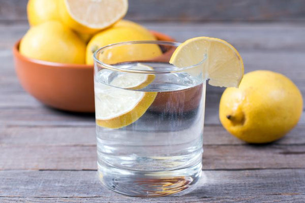 Lemon in Water: Benefits You Need