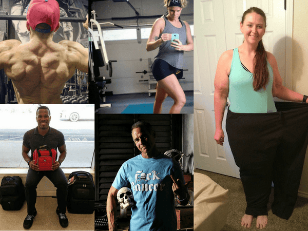 New Year, New You: 5 Most Inspirational Transformations of 2016