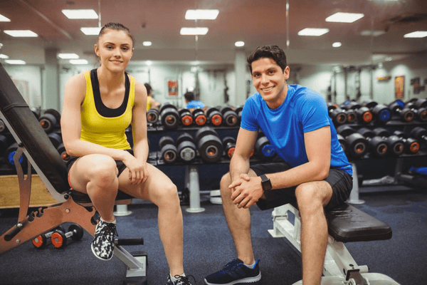10 Hot Couple Workouts to Do With Your Partner