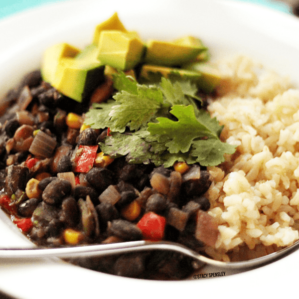 Meal Prep Sundays: Cuban Black Bean Stew