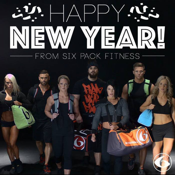 New Year, New You: Fitness Resolutions To Live By