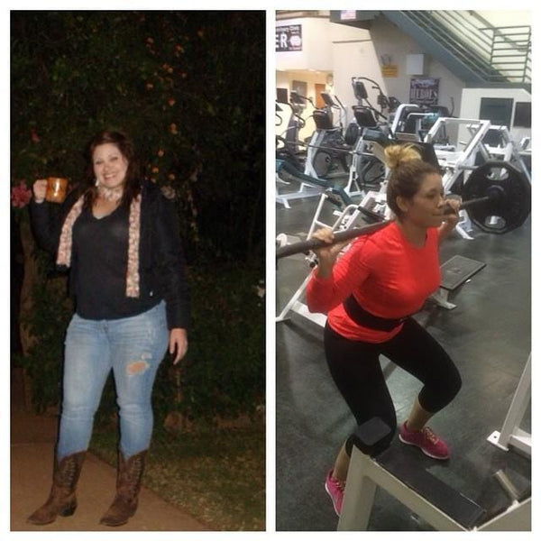 Transformations Series: Betty Curiel