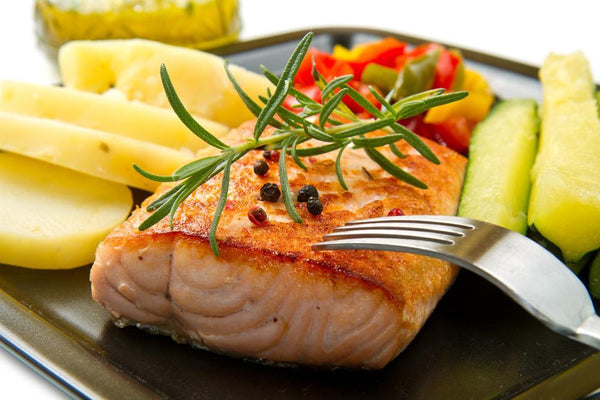 Healthy Salmon Recipe Ideas
