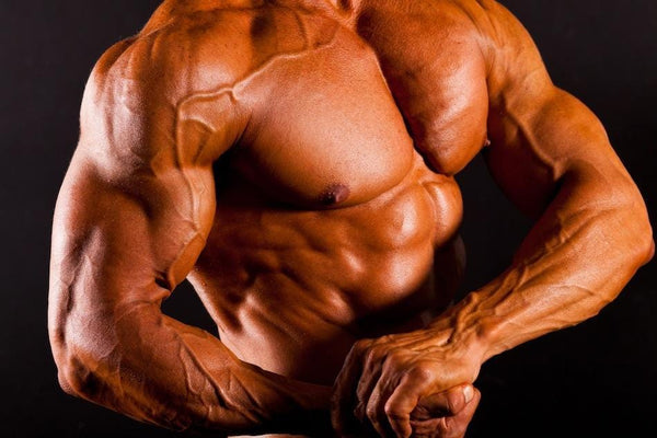 How To Make Your Muscles Look Bigger