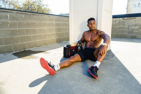 6 Pack Bags Fitness Feature: Maitland Wilson