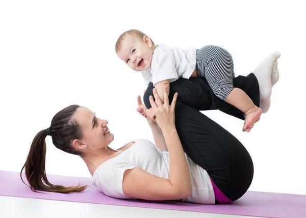 Creating A Post Pregnancy Workout Plan