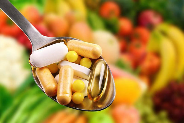 Should I Take Supplements?: The Healthy Approach