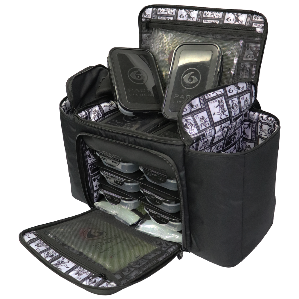 6 pack fitness purse sales