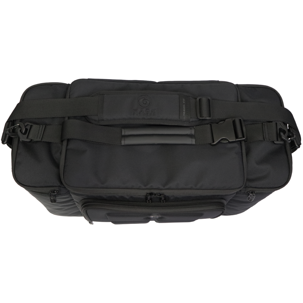 Innovator 1000 Meal Prep Management Tote 10 - Meal Stealth (Black