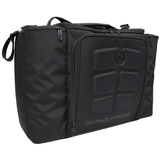 Innovator 1200 Meal Prep Management Tote 12 - Meal Stealth (Black/Black)