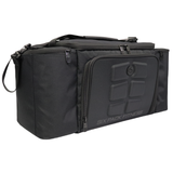 Innovator 800 Meal Prep Management Tote 8 - Meal Stealth (Black/Black)