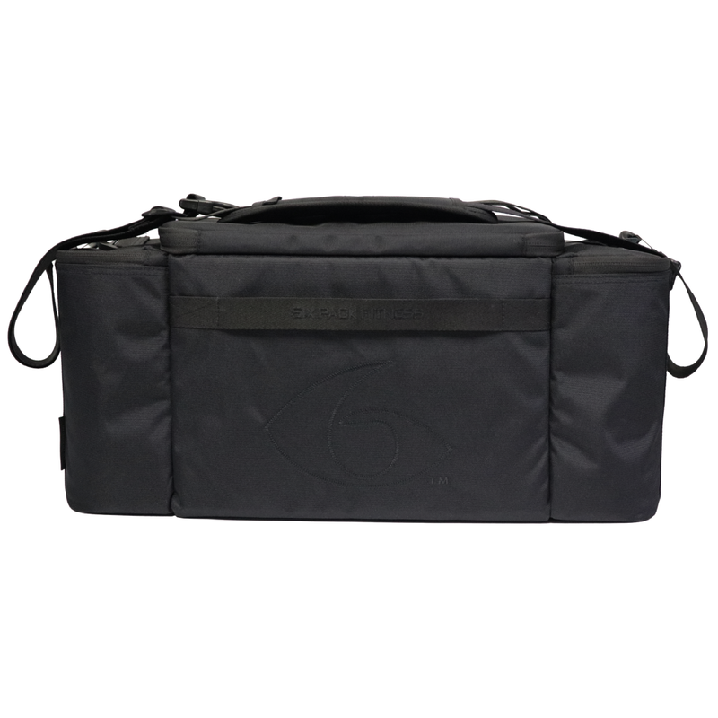 Innovator 800 Meal Prep Management Tote 8 - Meal Stealth (Black Innovator 800 Meal Prep Management Tote 8 - Meal Stealth (Black