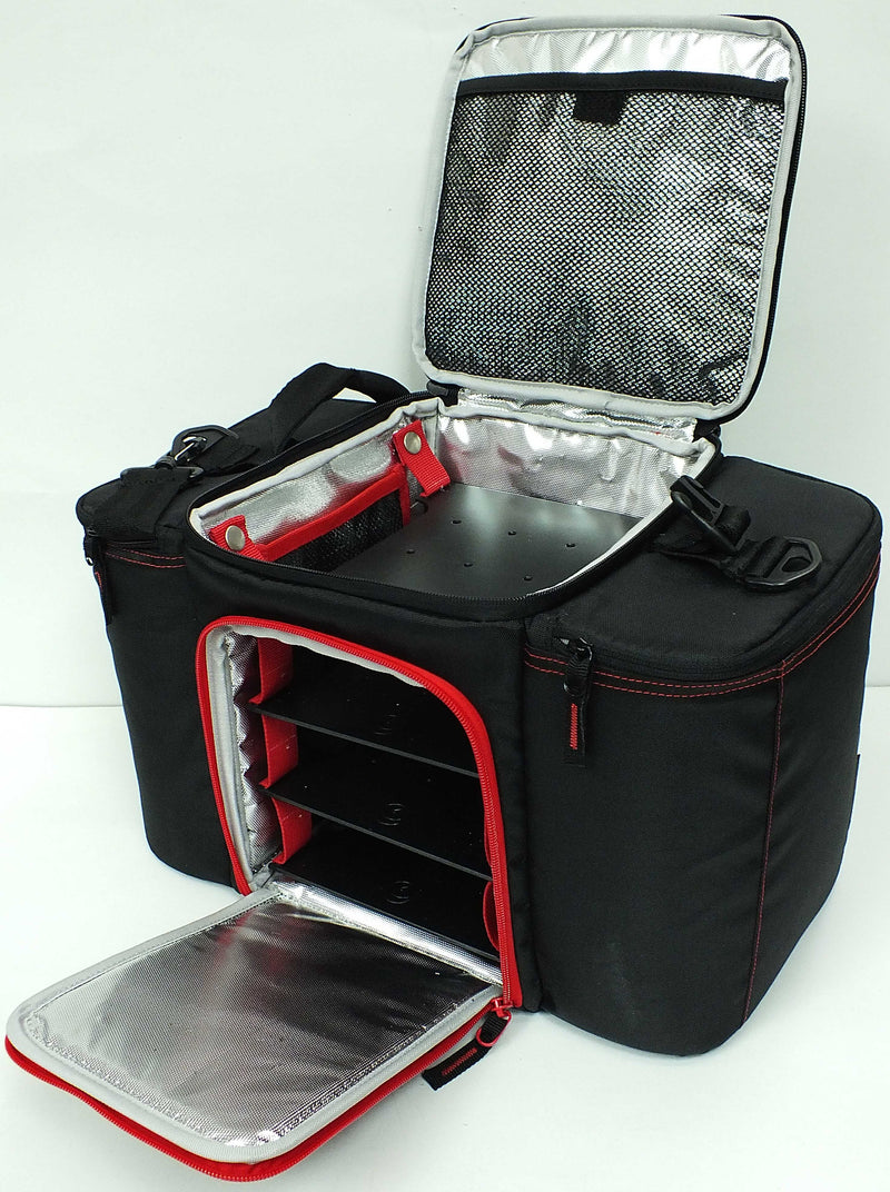 Meal management bag store