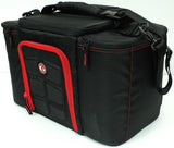 Innovator 300 Meal Prep Management Tote | Black/Red