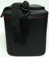 Innovator 300 Meal Prep Management Tote | Black/Red