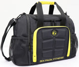 Innovator Mini Meal Prep Management Tote | Black/Yellow