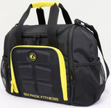 Innovator Mini Meal Prep Management Tote | Black/Yellow