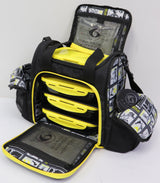 Innovator Mini Meal Prep Management Tote | Black/Yellow