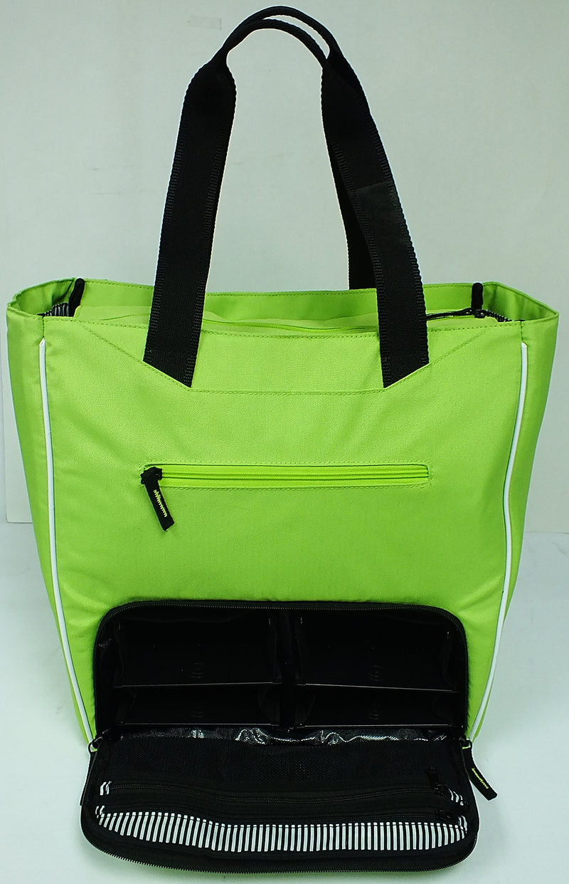 champion gym travel tote bag gray lime MVP Cell Starter Disc Golf / and accessories Champion Billboard Tote