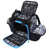 Innovator Mini Meal Prep Management Tote | Black/Blue