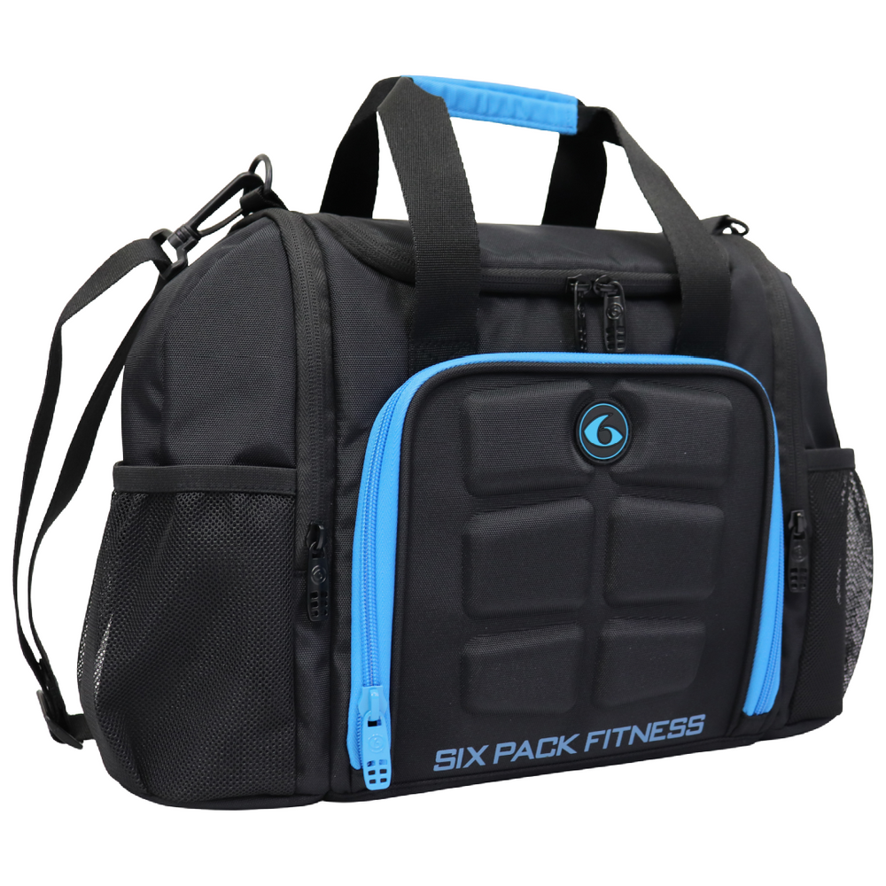 Innovator Mini Meal Prep Management Tote | Black/Blue – Pure Alpha LLC