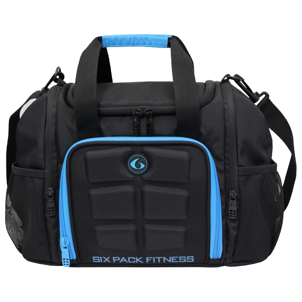 Innovator Mini Meal Prep Management Tote | Black/Blue – Pure Alpha LLC
