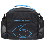 Innovator Cube Meal Prep Management Tote | Black/Neon Blue
