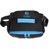 Innovator Cube Meal Prep Management Tote | Black/Neon Blue