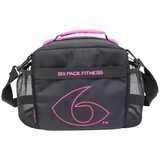 Innovator Cube Meal Prep Management Tote | Black/Pink