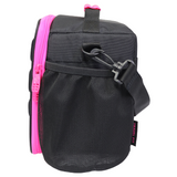 Innovator Cube Meal Prep Management Tote | Black/Pink