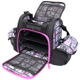 Innovator Mini Meal Prep Management Tote | Black/Pink