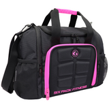 Innovator Mini Meal Prep Management Tote | Black/Pink