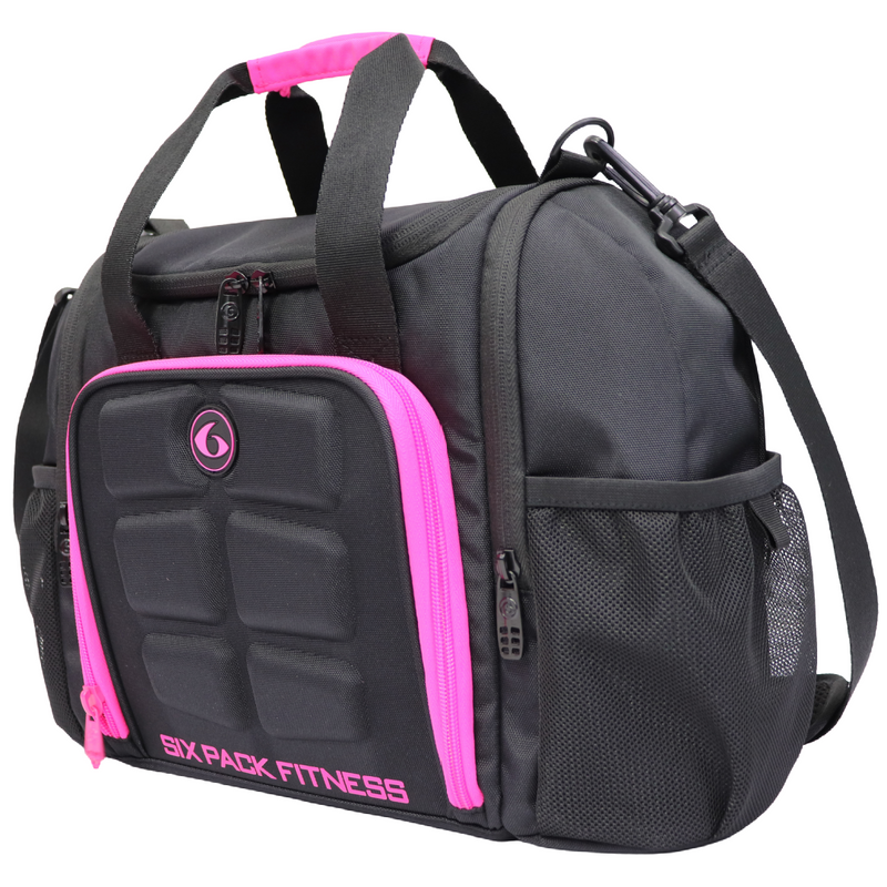 Innovator Mini Meal Prep Management Tote | Black/Pink