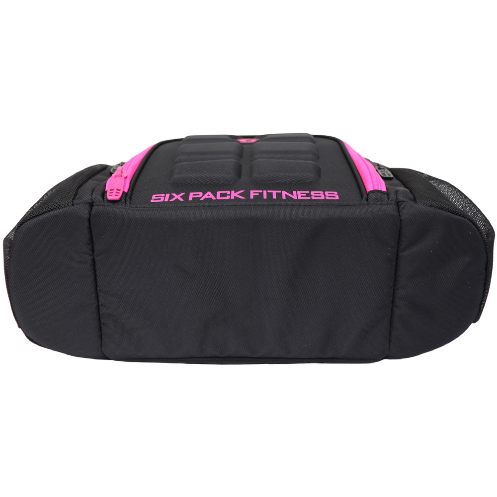 Innovator Mini Meal Prep Management Tote | Black/Pink – Pure Alpha LLC