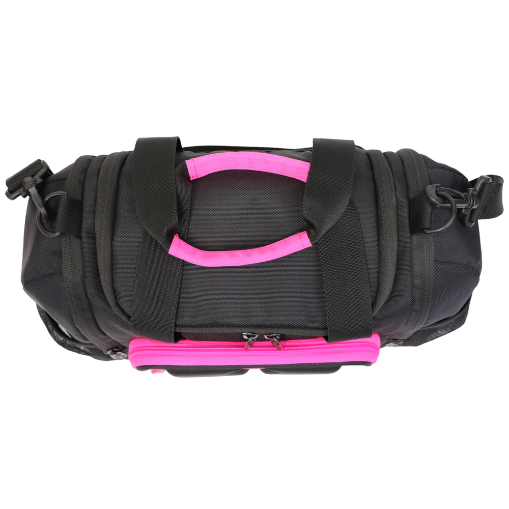 MARUKO PEAU DE L'ANGE 6パック Innovator Mini Meal Prep Management Tote | Black/Pink – Pure Alpha LLC