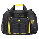Innovator Mini Meal Prep Management Tote | Black/Yellow