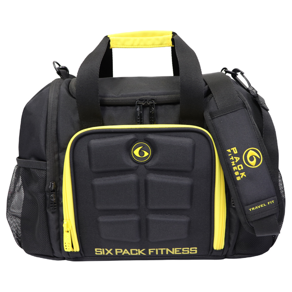 Innovator Mini Meal Prep Management Tote | Black/Yellow